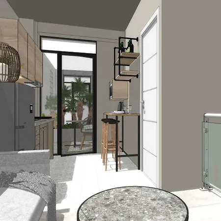 Blumango Apartmanhotel