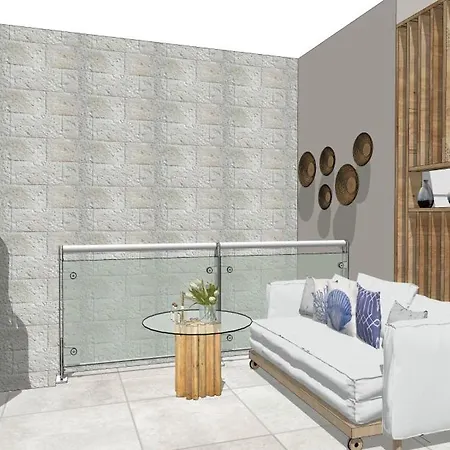 Apartmanhotel Blumango Jeriszósz