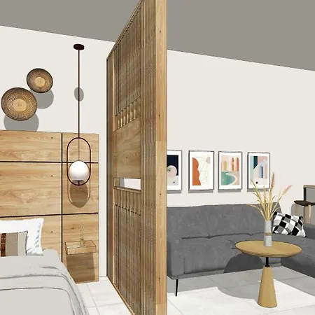 Blumango Apartmanhotel