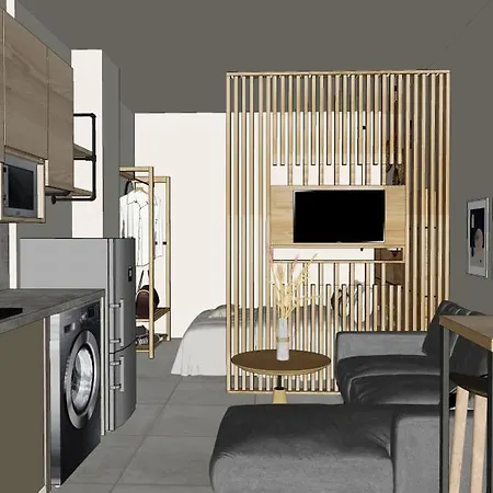 Apartmanhotel Blumango 3*