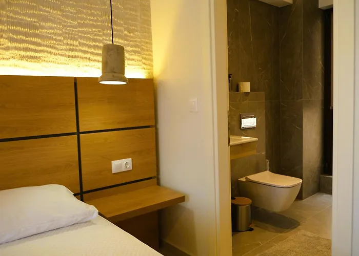 Aparthotel Blumango Ierissós