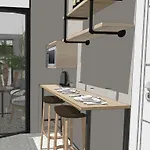 Lejlighedshotel Blumango