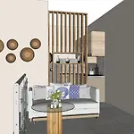 Lejlighedshotel Blumango 3*