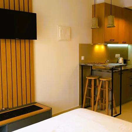 Blumango Aparthotel Ierissós