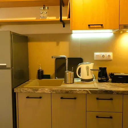 Blumango Aparthotel Ierissós