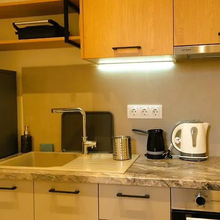 Aparthotel Blumango Ierissós