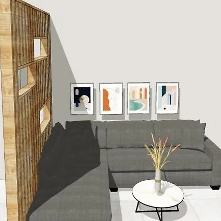 Blumango 3* Ierissós