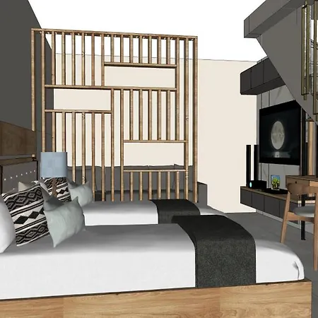 Blumango Aparthotel 3*