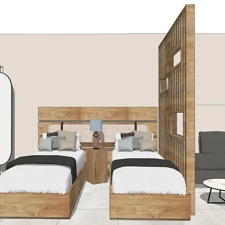 Blumango Aparthotel 3*