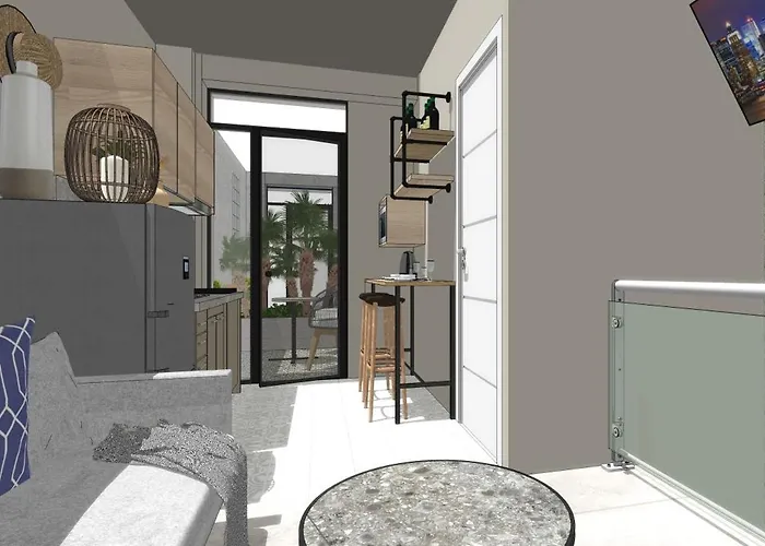 Blumango Lejlighedshotel