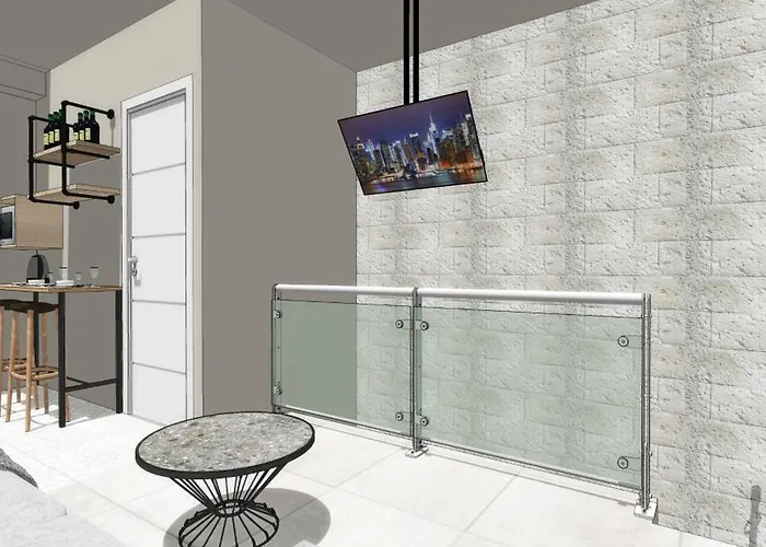 Blumango Lejlighedshotel 3*