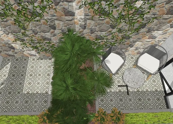 Blumango Lejlighedshotel