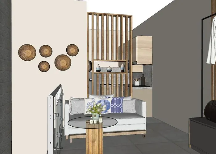 Lejlighedshotel Blumango 3*