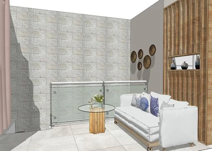 Lejlighedshotel Blumango Ierissos