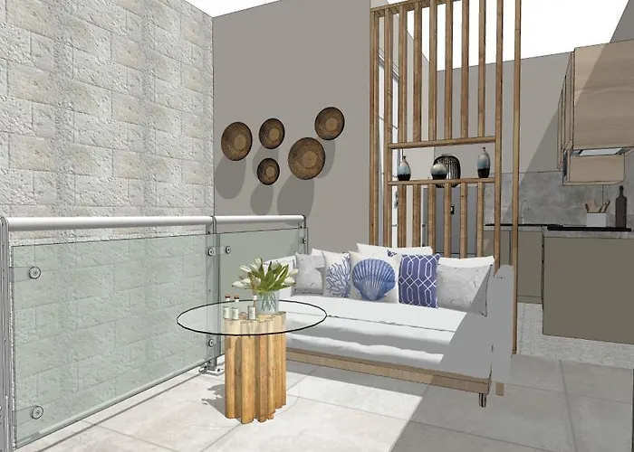 Lejlighedshotel Blumango