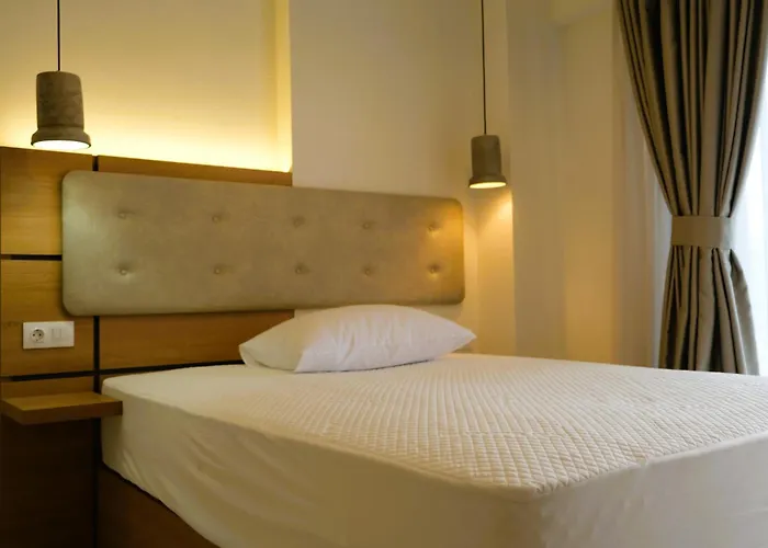 Blumango Lejlighedshotel 3*