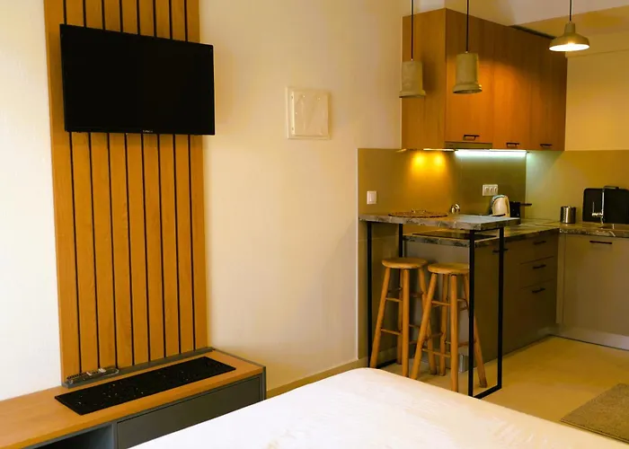 Blumango Lejlighedshotel Ierissos