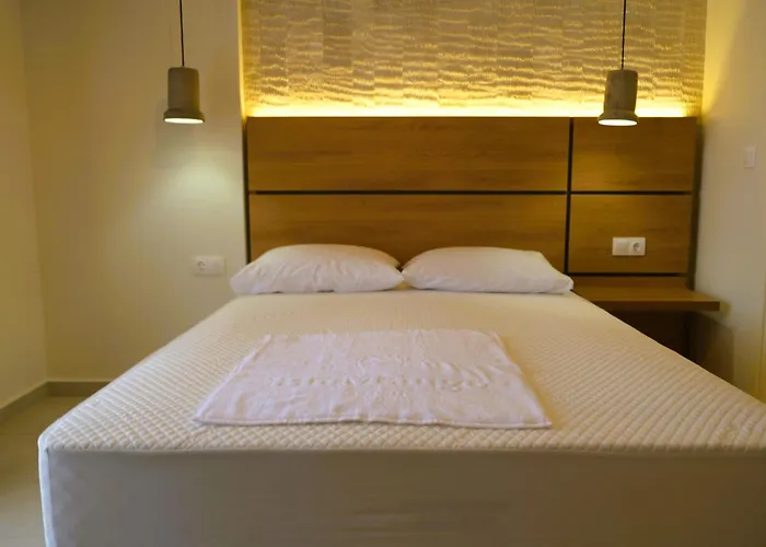 Blumango Lejlighedshotel 3*