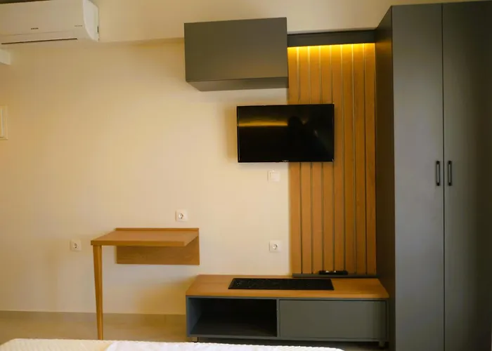 Lejlighedshotel Blumango