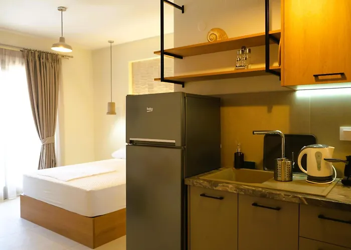 Blumango Lejlighedshotel Ierissos