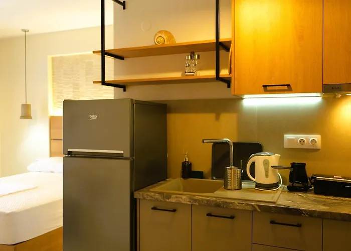 Lejlighedshotel Blumango