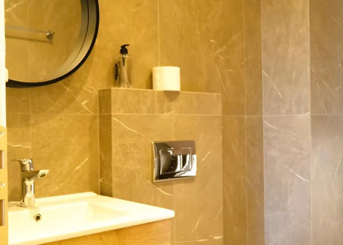 Lejlighedshotel Blumango Ierissos