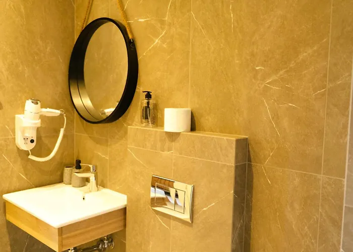 Blumango Lejlighedshotel 3*