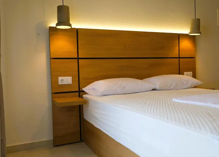 Blumango Lejlighedshotel Ierissos