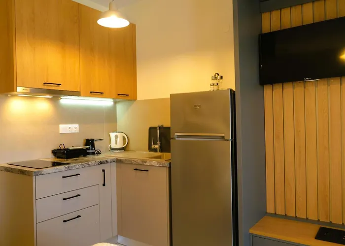 Blumango Lejlighedshotel