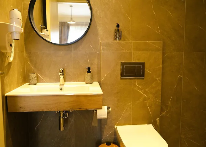 Blumango Lejlighedshotel Ierissos