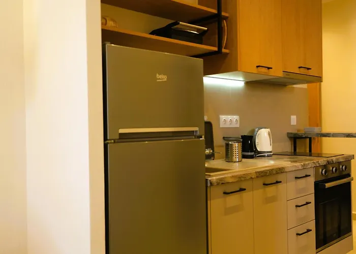 Lejlighedshotel Blumango 3*