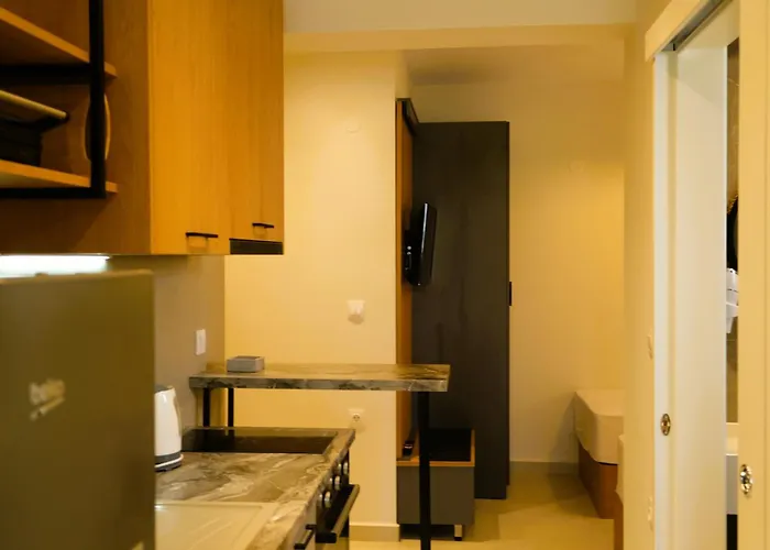 Blumango Lejlighedshotel