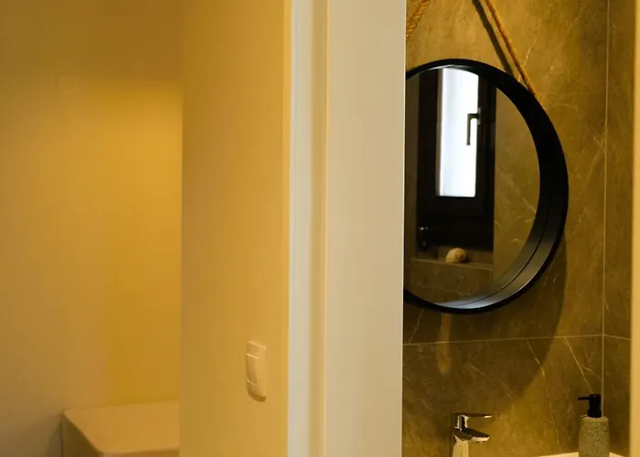 Lejlighedshotel Blumango