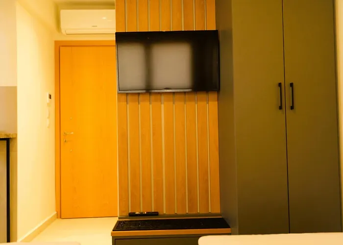 Blumango Lejlighedshotel Ierissos