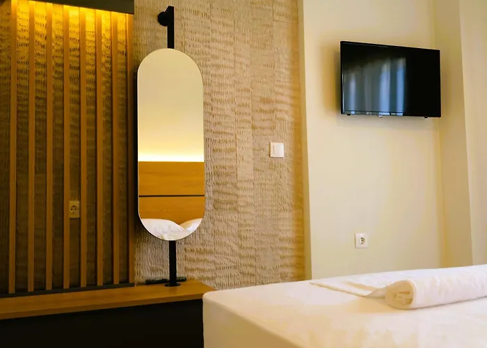 Blumango Lejlighedshotel