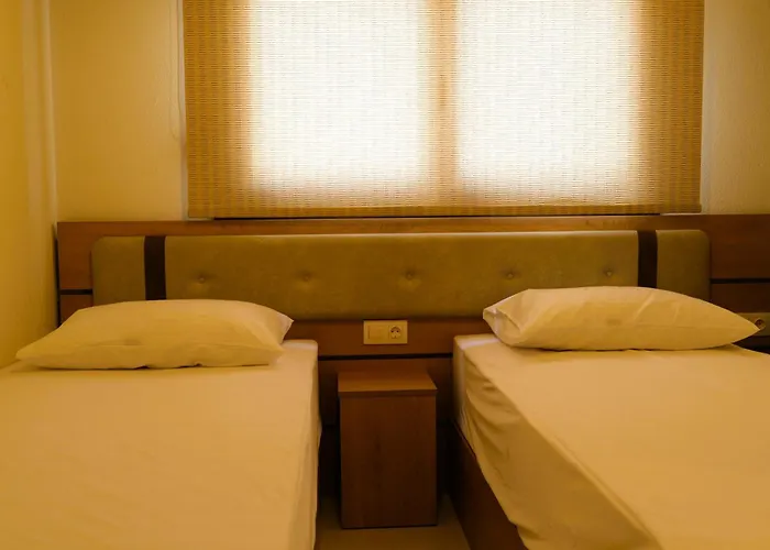 Blumango Lejlighedshotel 3*