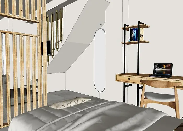 Lejlighedshotel Blumango