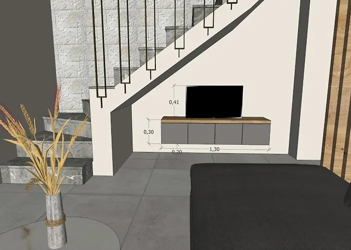 Lejlighedshotel Blumango 3*