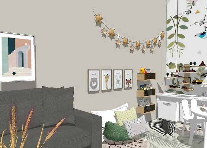 Lejlighedshotel Blumango