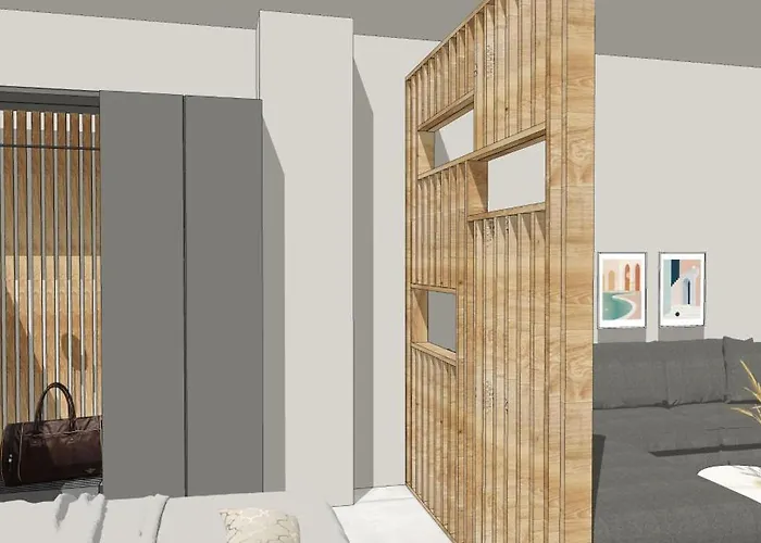 Blumango Lejlighedshotel 3*