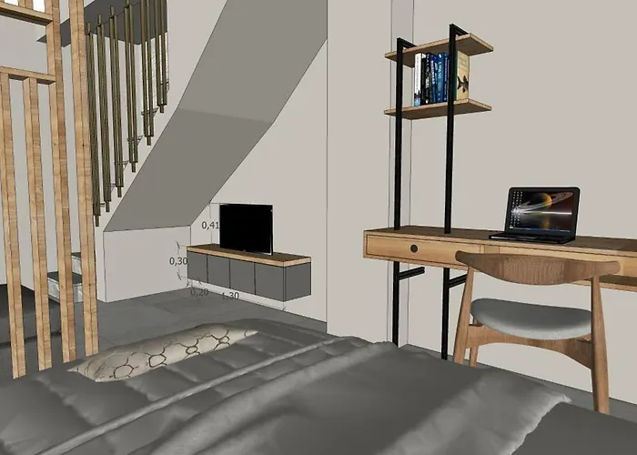 Lejlighedshotel Blumango 3*