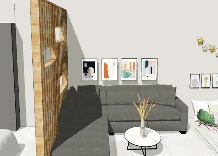 Blumango 3* Ierissos