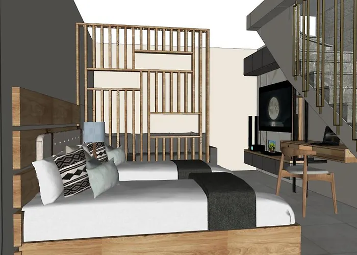 Blumango Lejlighedshotel 3*