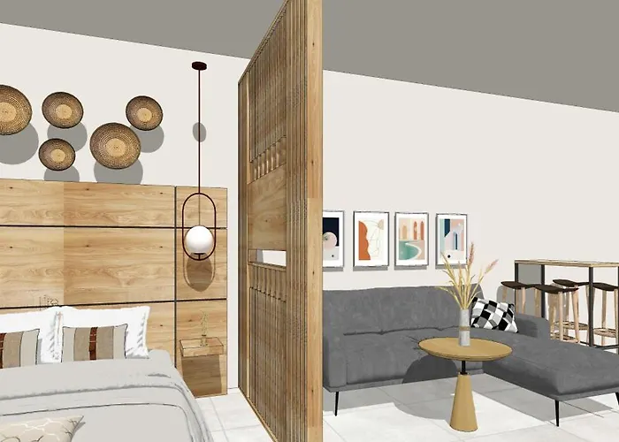 Blumango Lejlighedshotel