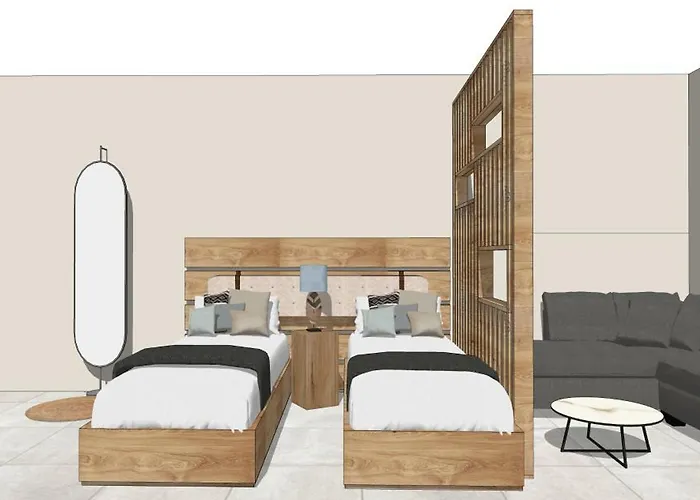 Blumango Lejlighedshotel 3*