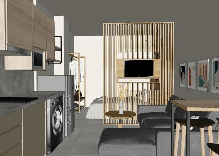 Lejlighedshotel Blumango 3*