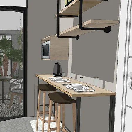Aparthotel Blumango