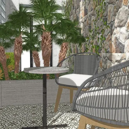 Apartahotel Blumango Ierissos