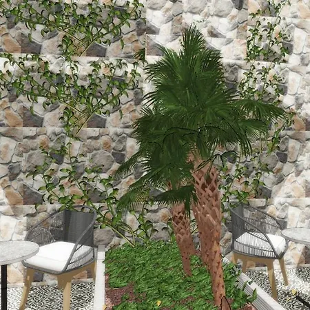 Blumango 3* Ierissos