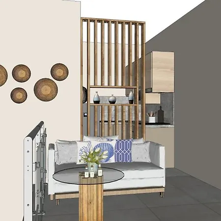 Aparthotel Blumango 3*